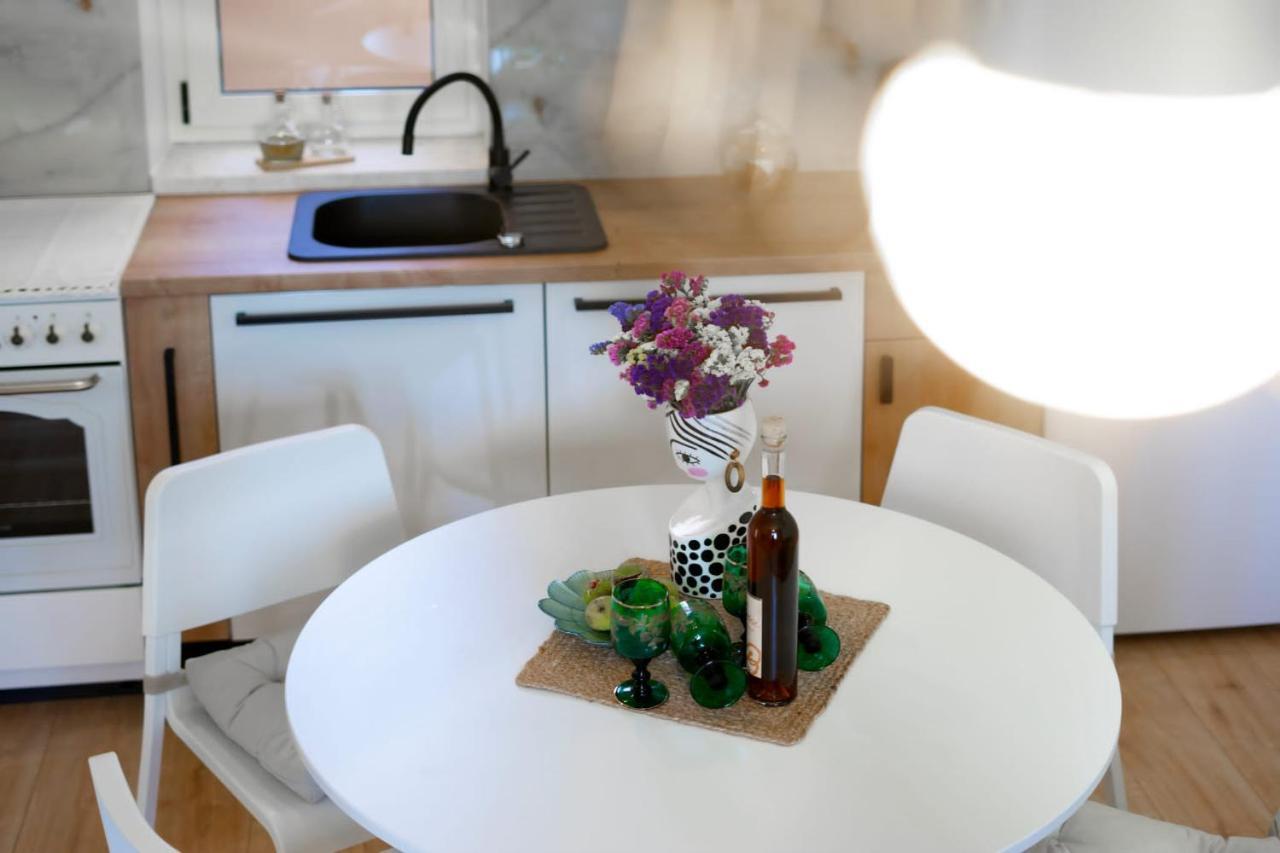 Justiniana Apartment Kastela Luaran gambar