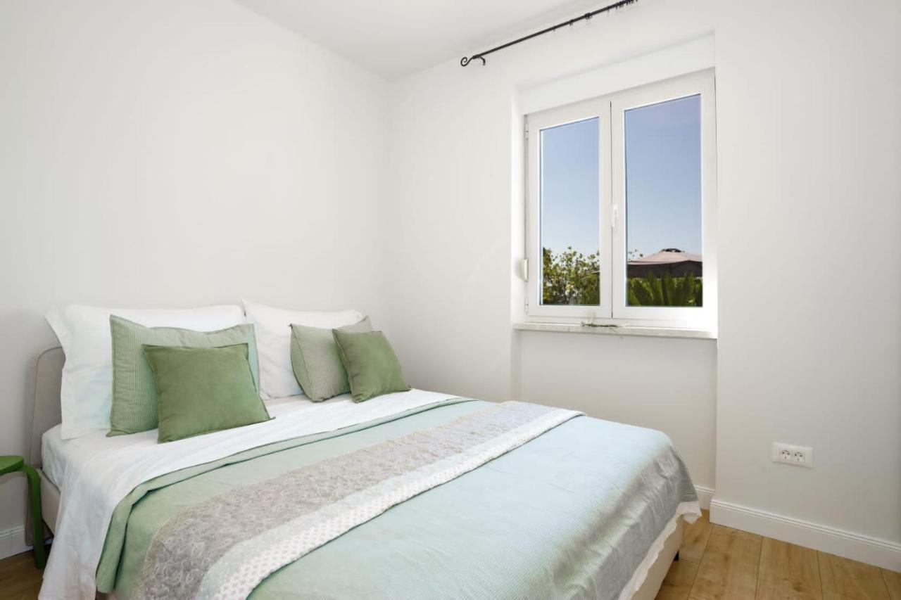 Justiniana Apartment Kastela Luaran gambar